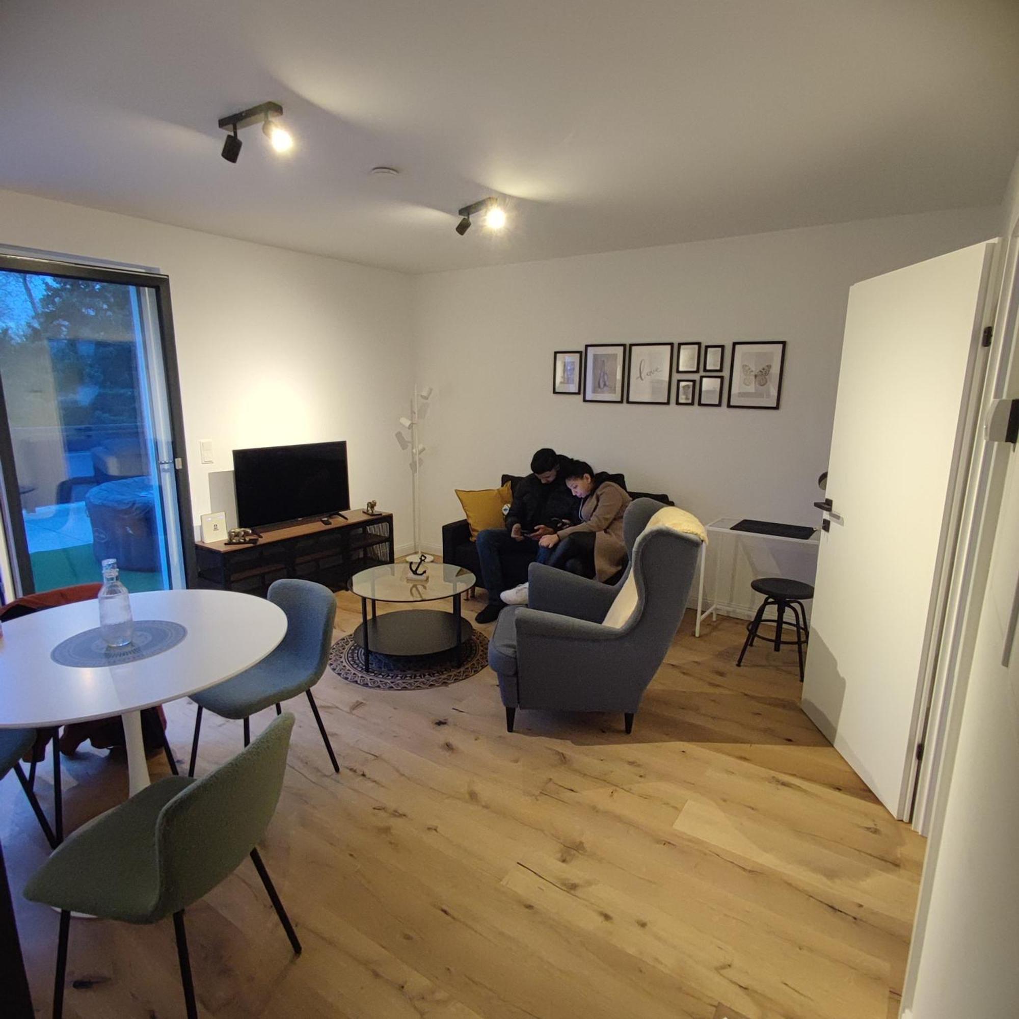 Aparthotel Umbrella Wien Exteriör bild