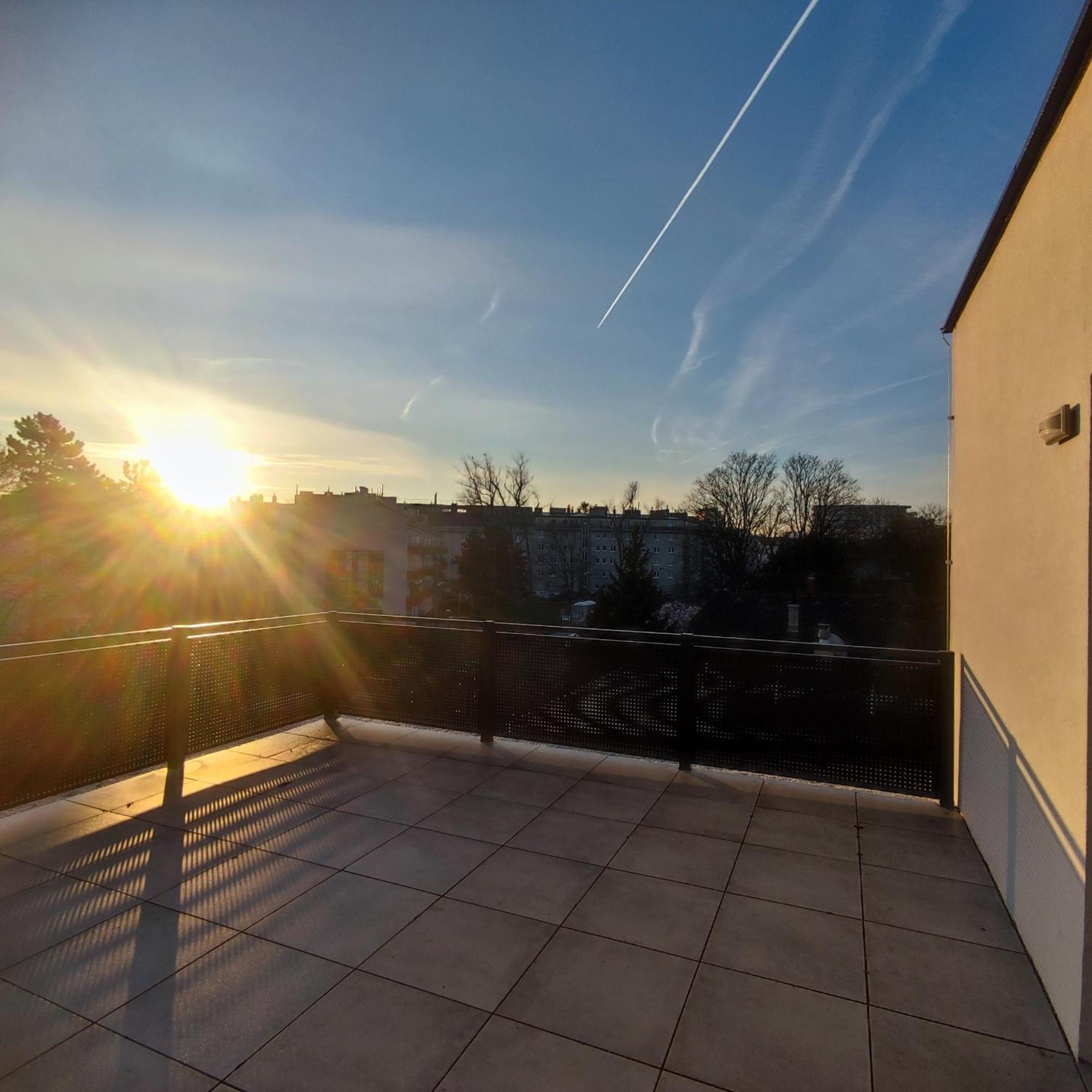 Aparthotel Umbrella Wien Exteriör bild