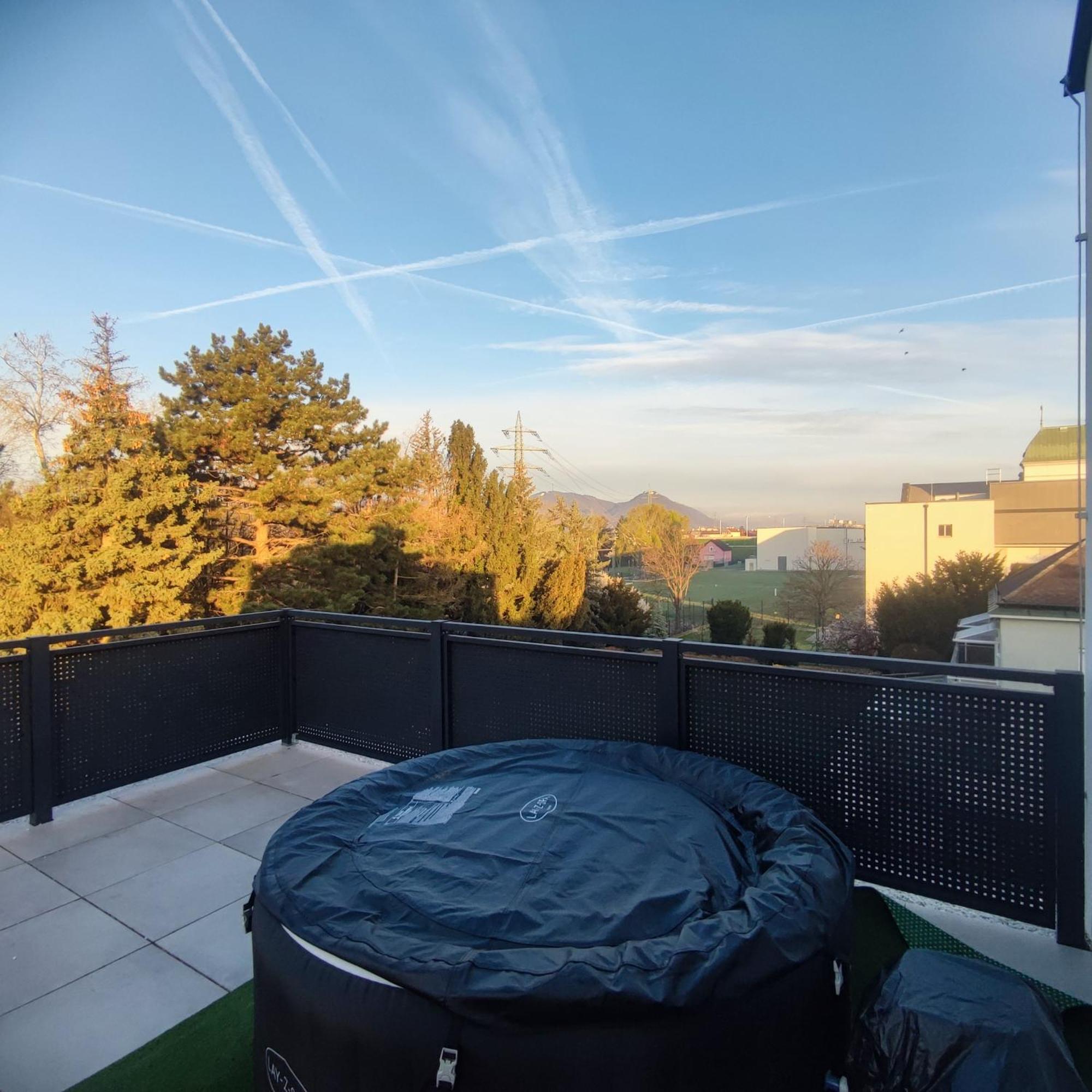 Aparthotel Umbrella Wien Exteriör bild