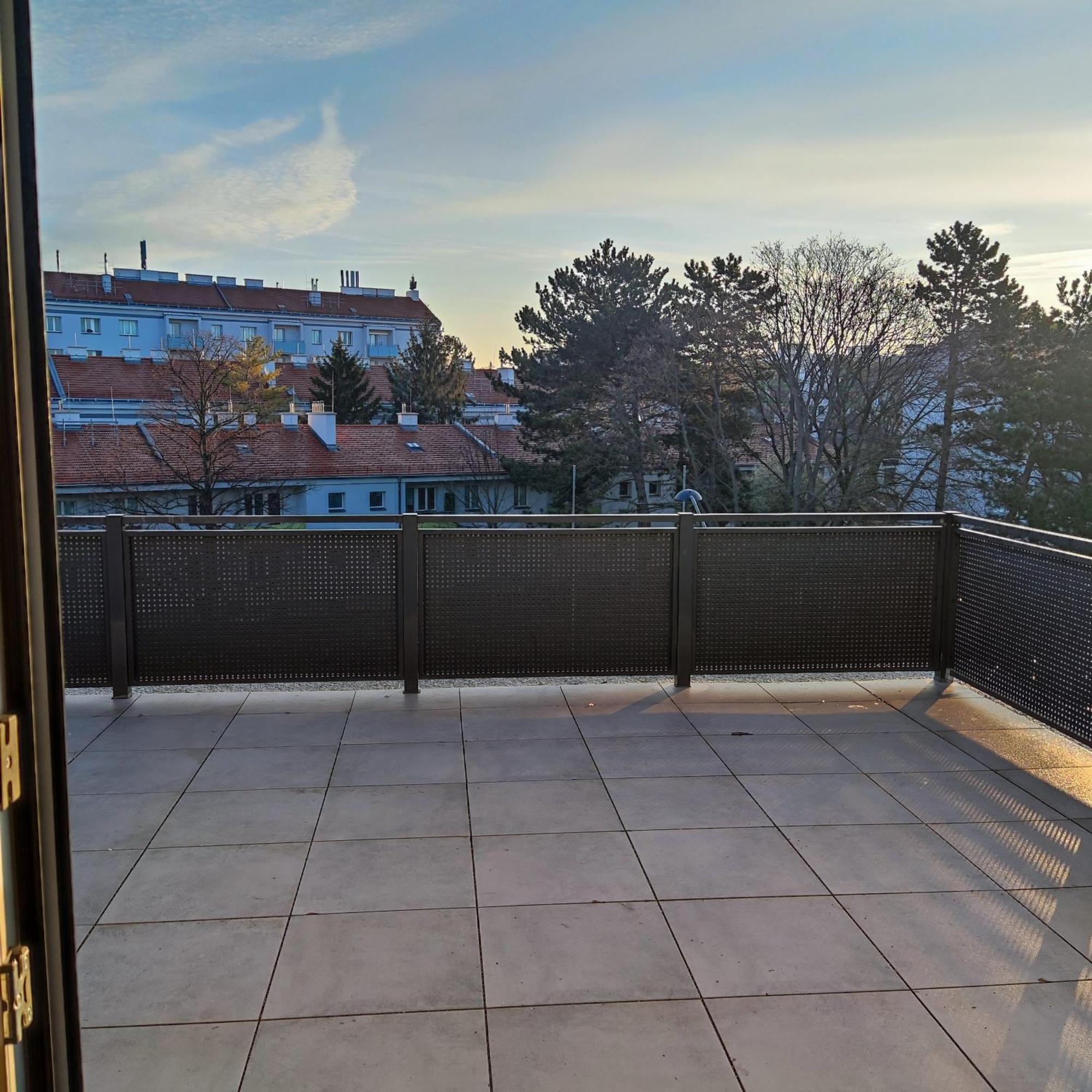 Aparthotel Umbrella Wien Exteriör bild