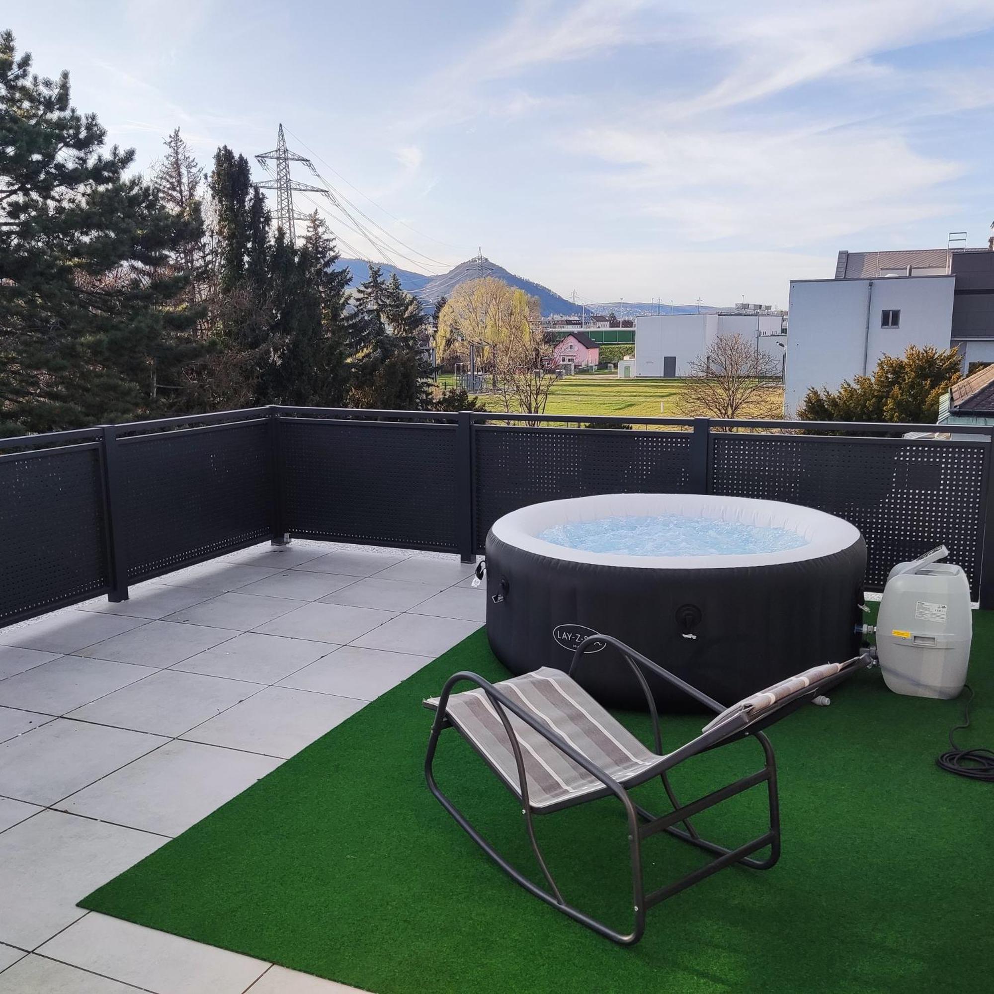 Aparthotel Umbrella Wien Exteriör bild