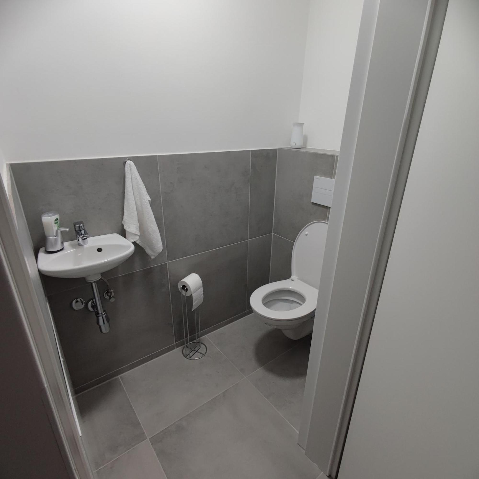 Aparthotel Umbrella Wien Exteriör bild