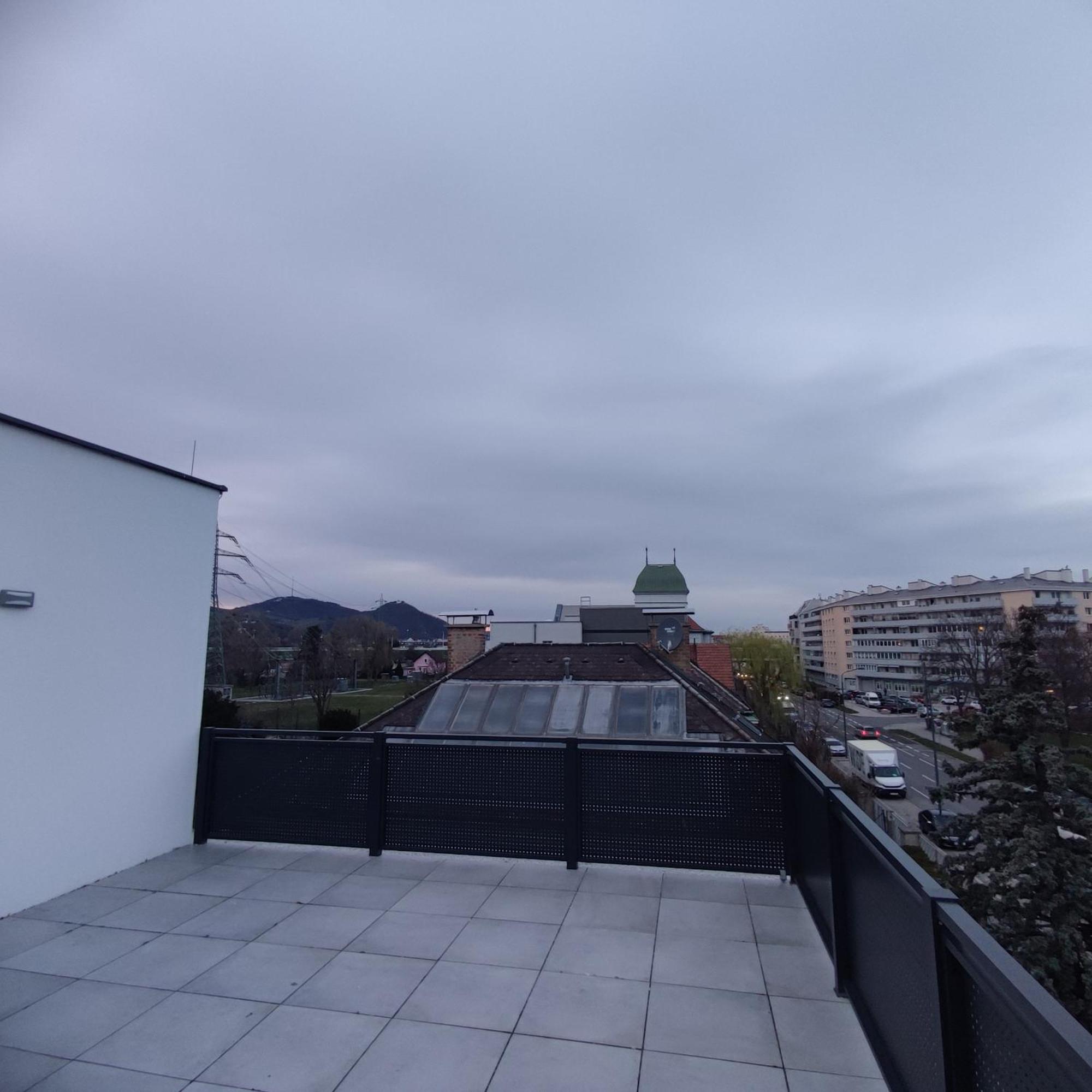 Aparthotel Umbrella Wien Exteriör bild