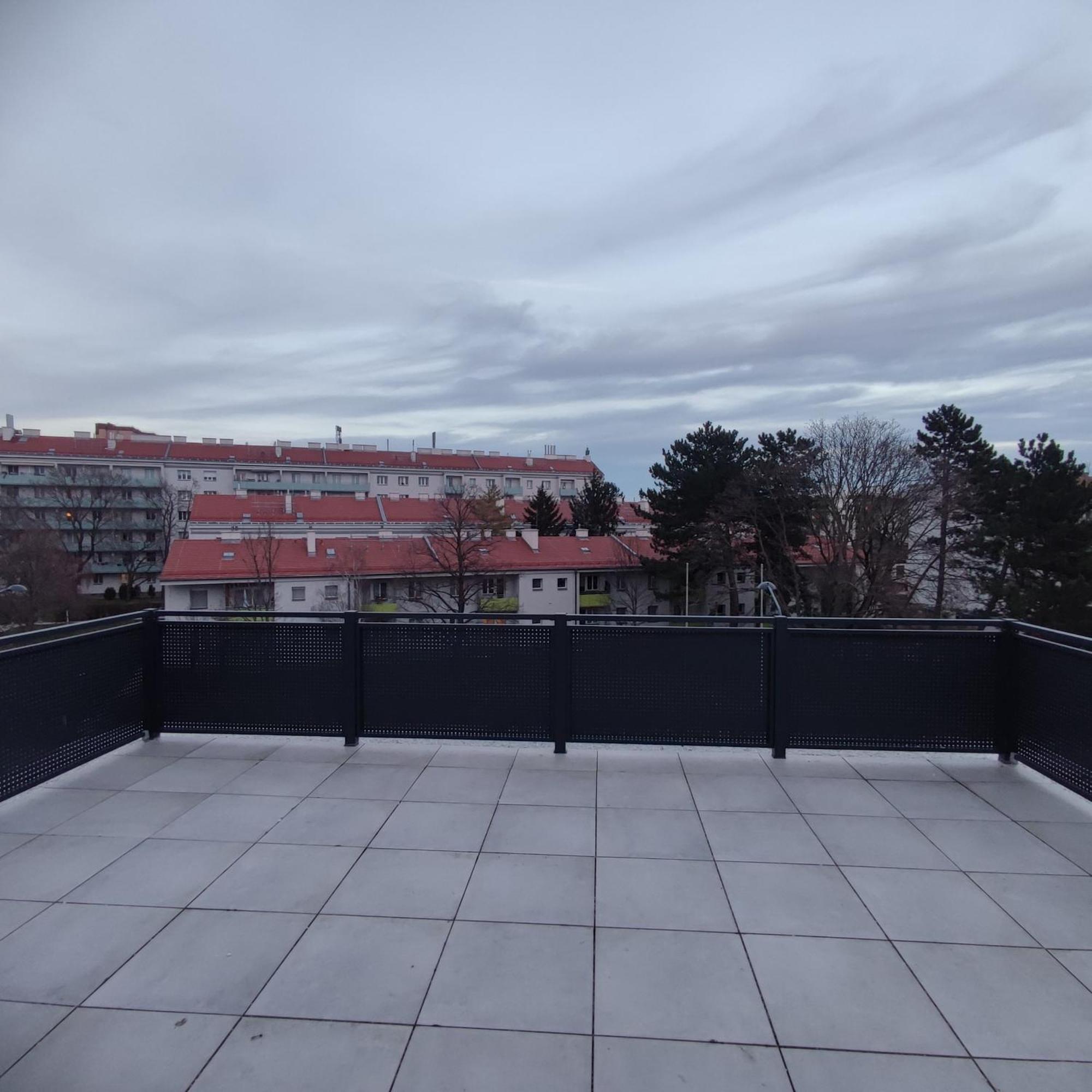 Aparthotel Umbrella Wien Exteriör bild