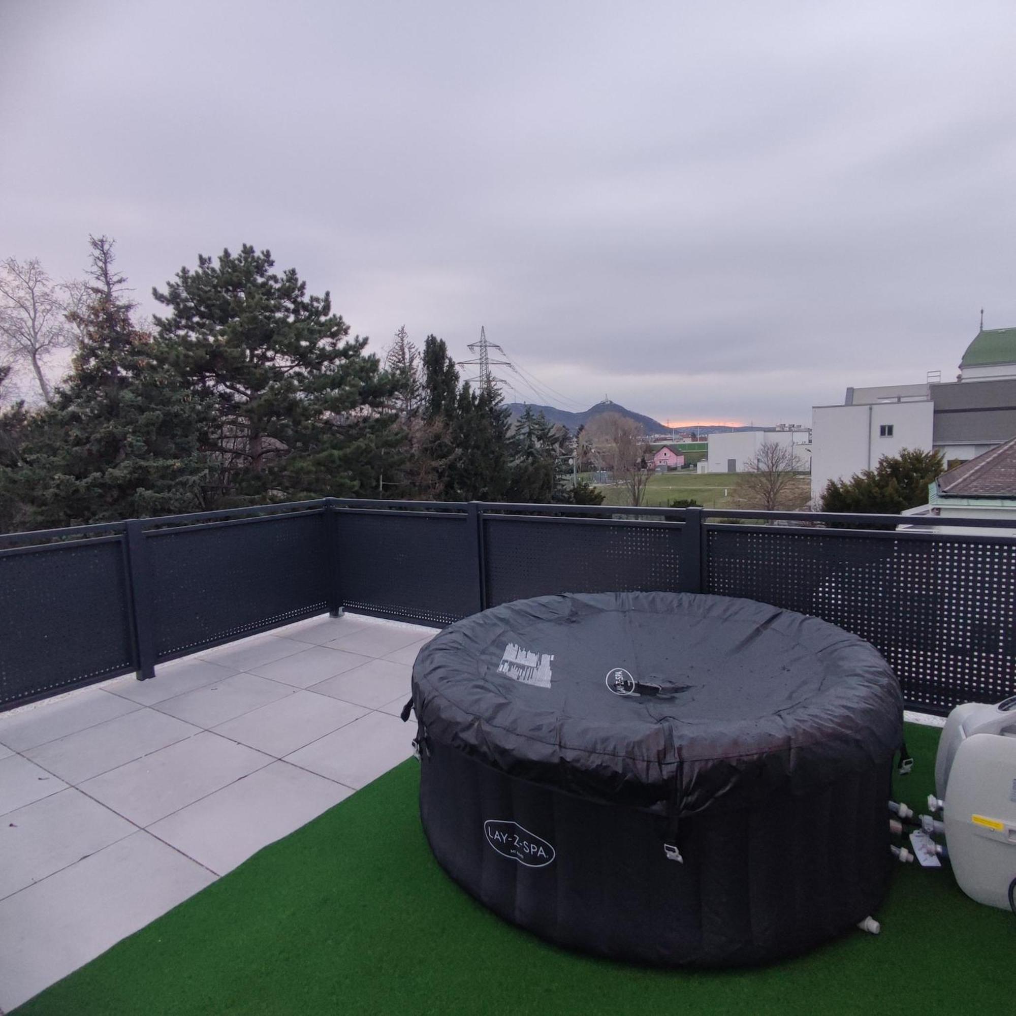 Aparthotel Umbrella Wien Exteriör bild